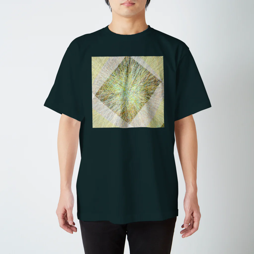 SAINOTSNO PRAJNA from 僧迦のサイノツノ Regular Fit T-Shirt