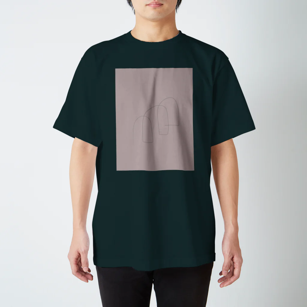 rilybiiのTo the future Regular Fit T-Shirt