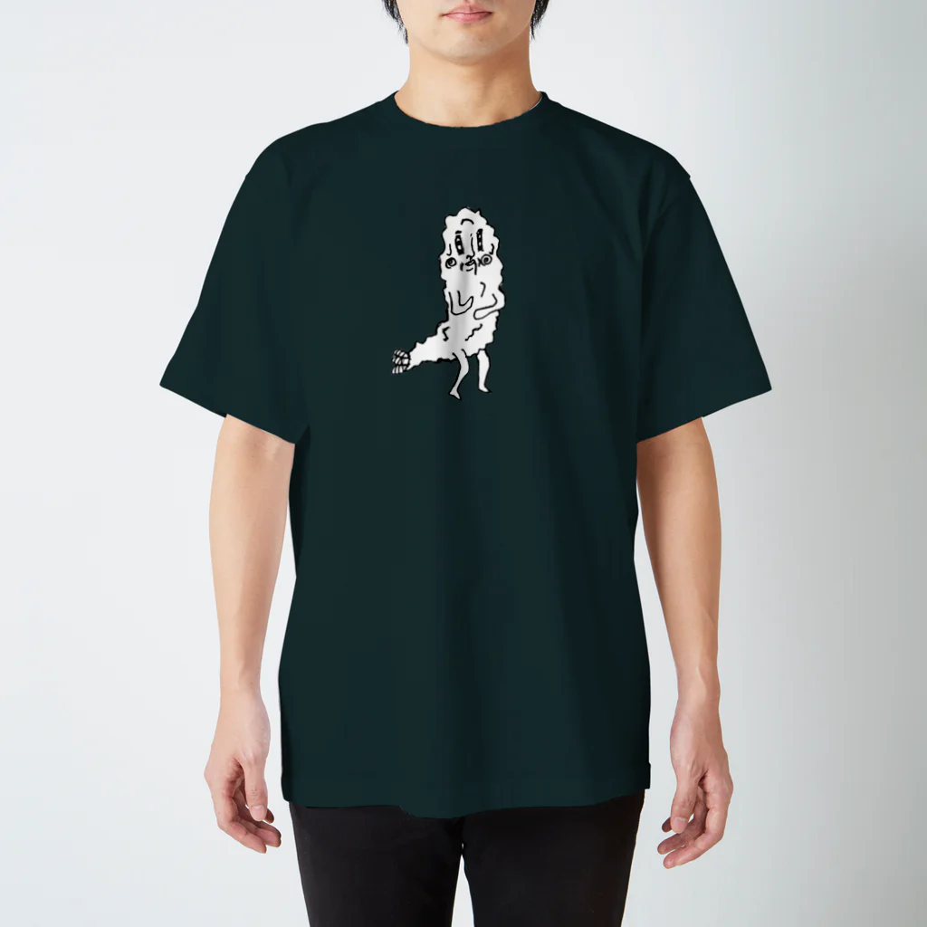お味噌ちゃん👺LINEスタンプものエビ天 Regular Fit T-Shirt