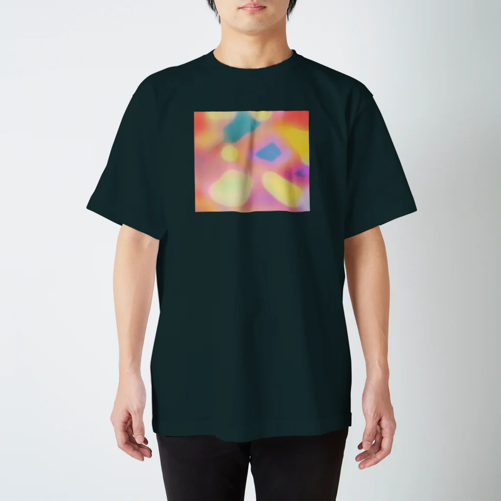 のんつ屋の朝 スタンダードTシャツ