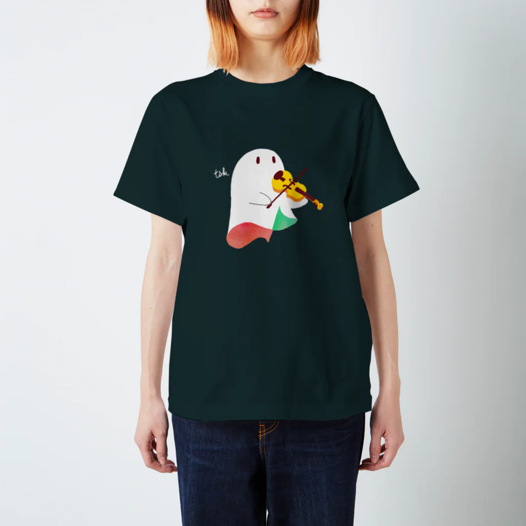 田坂のバイオリン妖怪🎻👻 スタンダードTシャツ