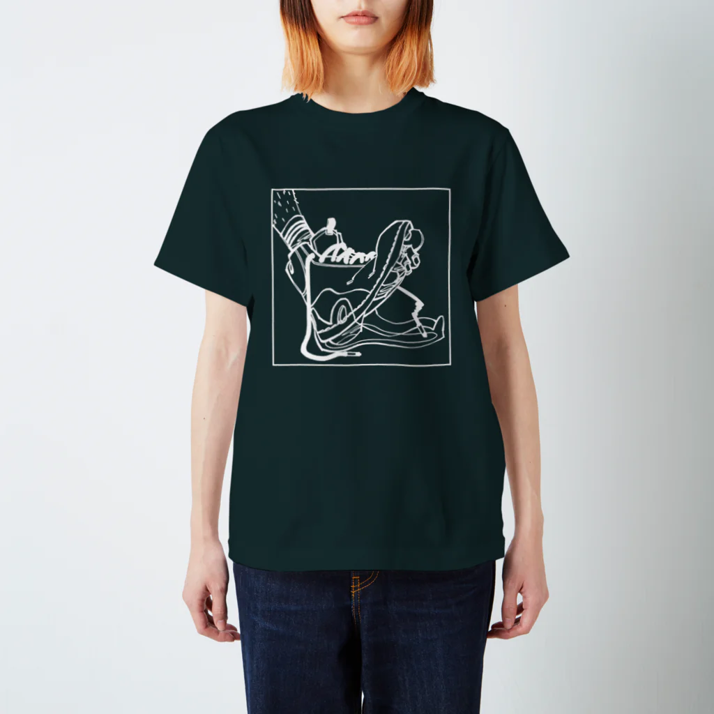 Keisuke_lsk7_のBorzuk02 スタンダードTシャツ