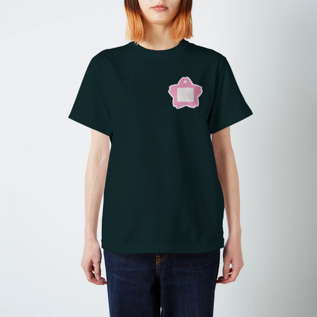 リビングデッドの会のなふだ（さくらぐみ） Regular Fit T-Shirt