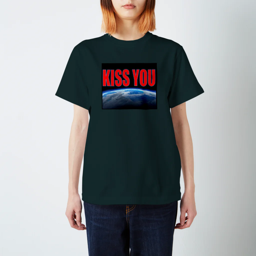 ブティック・タイムマシンのKISS スタンダードTシャツ