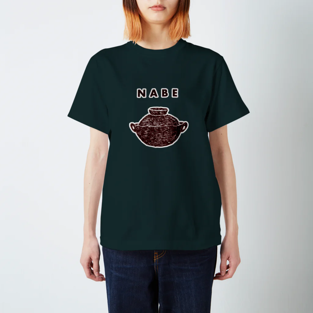 NIKORASU GOのなべ Regular Fit T-Shirt