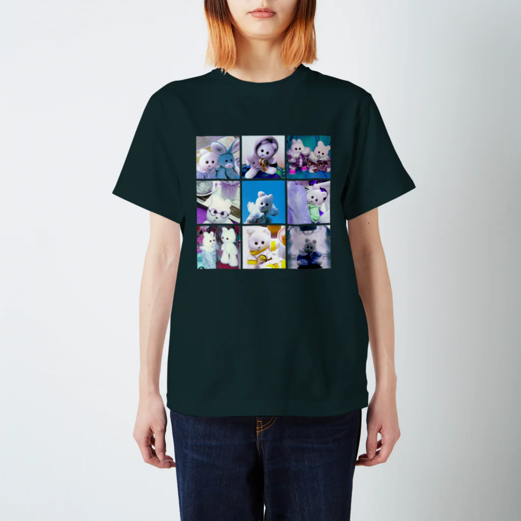 くまきちショップやさんのクマキチ・メモリーズ2 Regular Fit T-Shirt