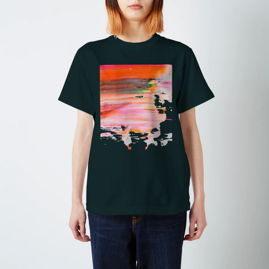 HouxoQue™のHQ23 スタンダードTシャツ