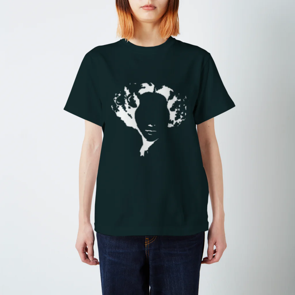 スミダガワアユミのtataranome ano onna  Regular Fit T-Shirt