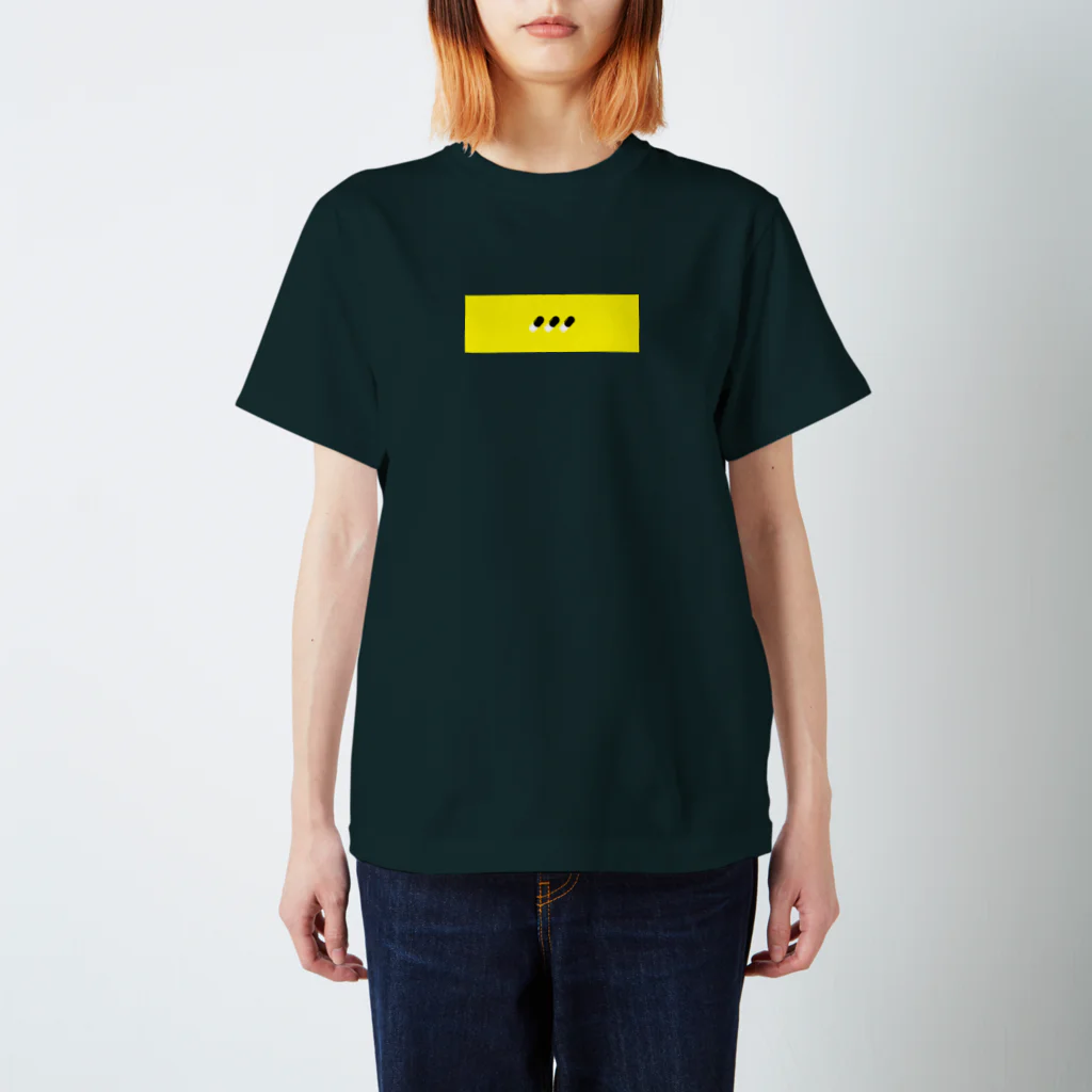 vinyl_houseのおくすりb スタンダードTシャツ