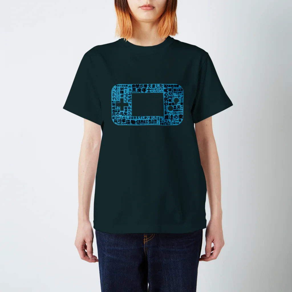 MAJINOのRPG スタンダードTシャツ