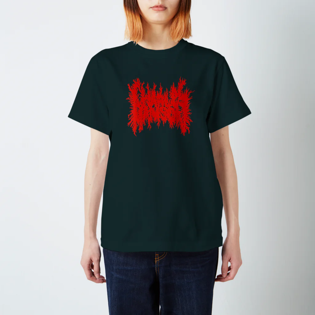 TNKのMANSON スタンダードTシャツ