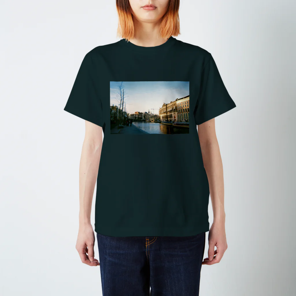 どんぐりの写ルンですinオランダ スタンダードTシャツ