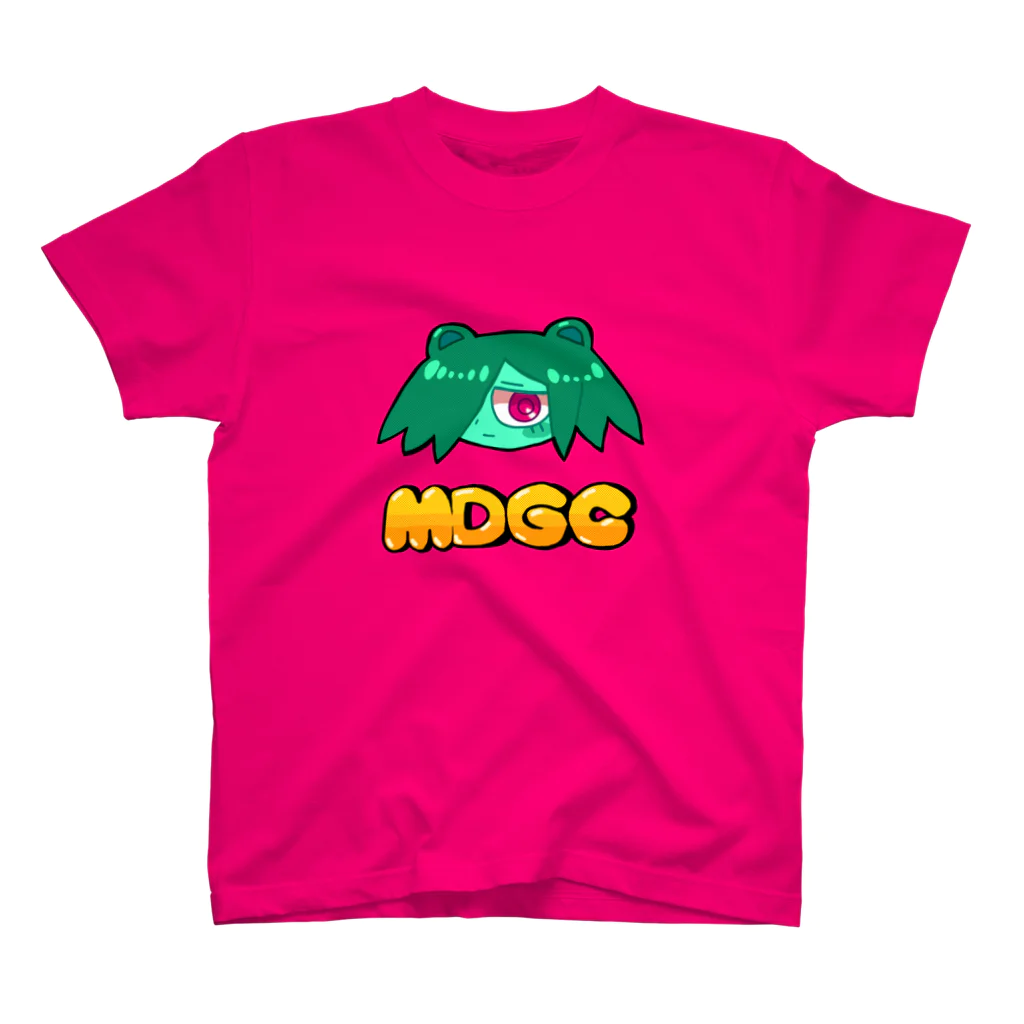 もんごすのMDGC   スタンダードTシャツ