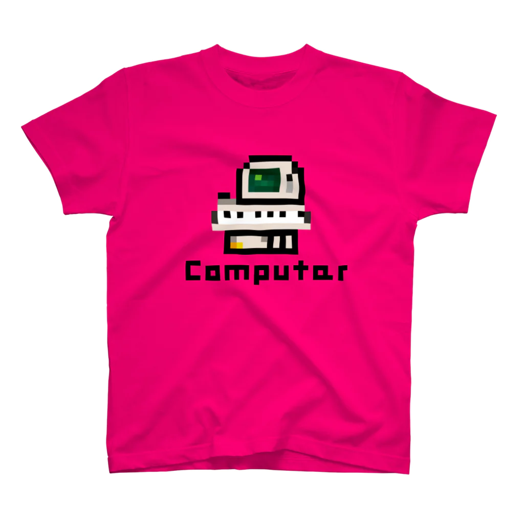 StudioFrequencyの電脳楽器　COMPUTER Regular Fit T-Shirt