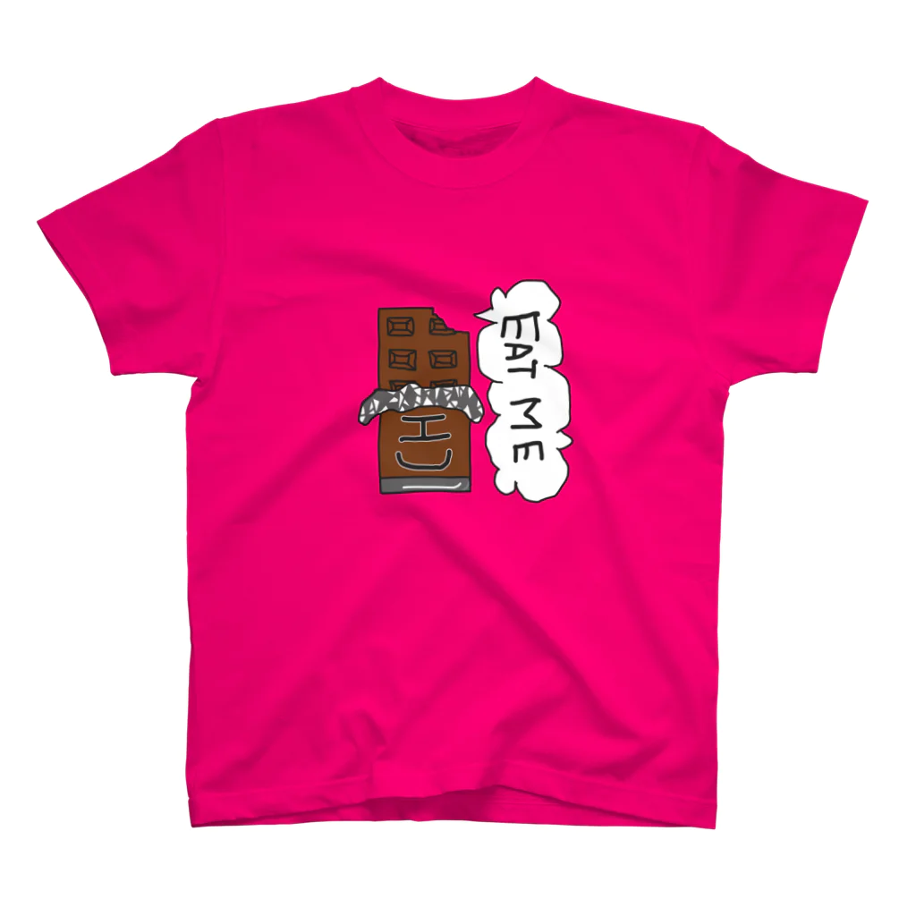 Chanz0のEAT ME スタンダードTシャツ