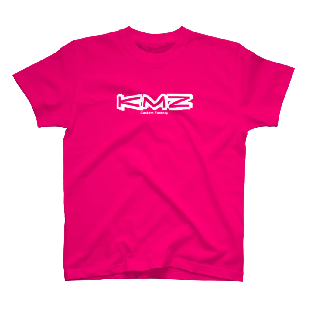 OGNOYの【KMZ】Type C Regular Fit T-Shirt