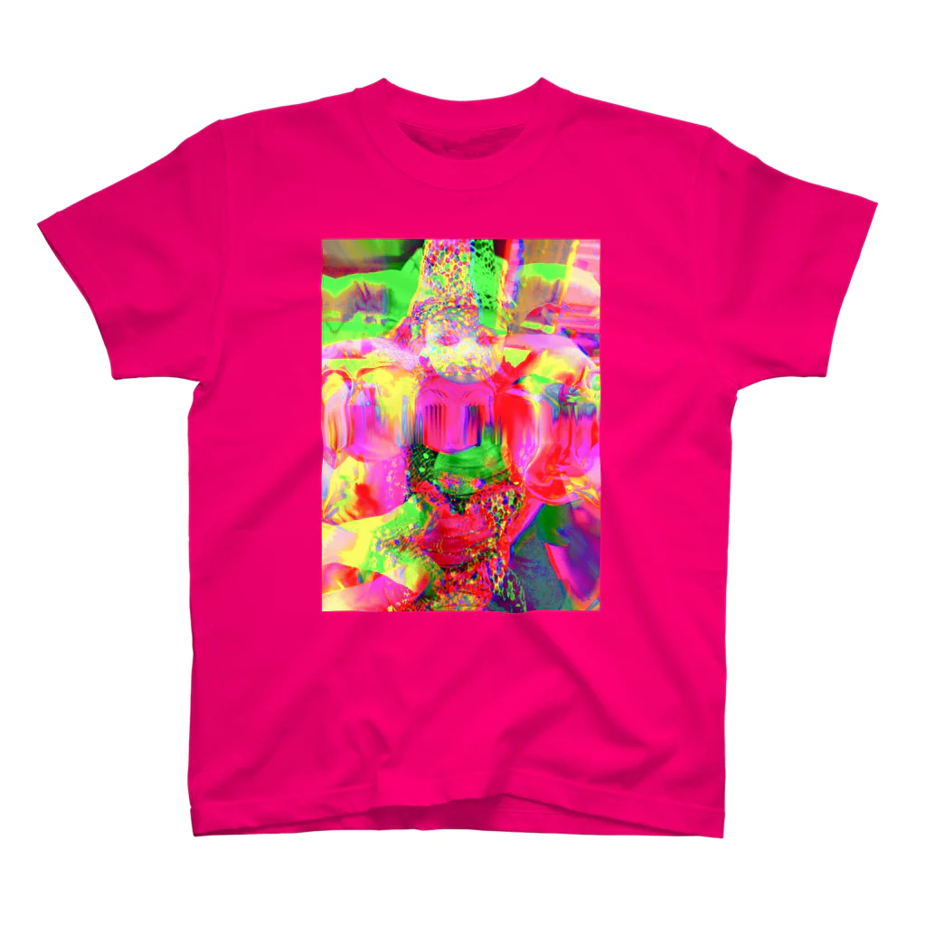 egg Artworks & the cocaine's pixの₵∅€Å|η≠￠₶₳η℘ スタンダードTシャツ