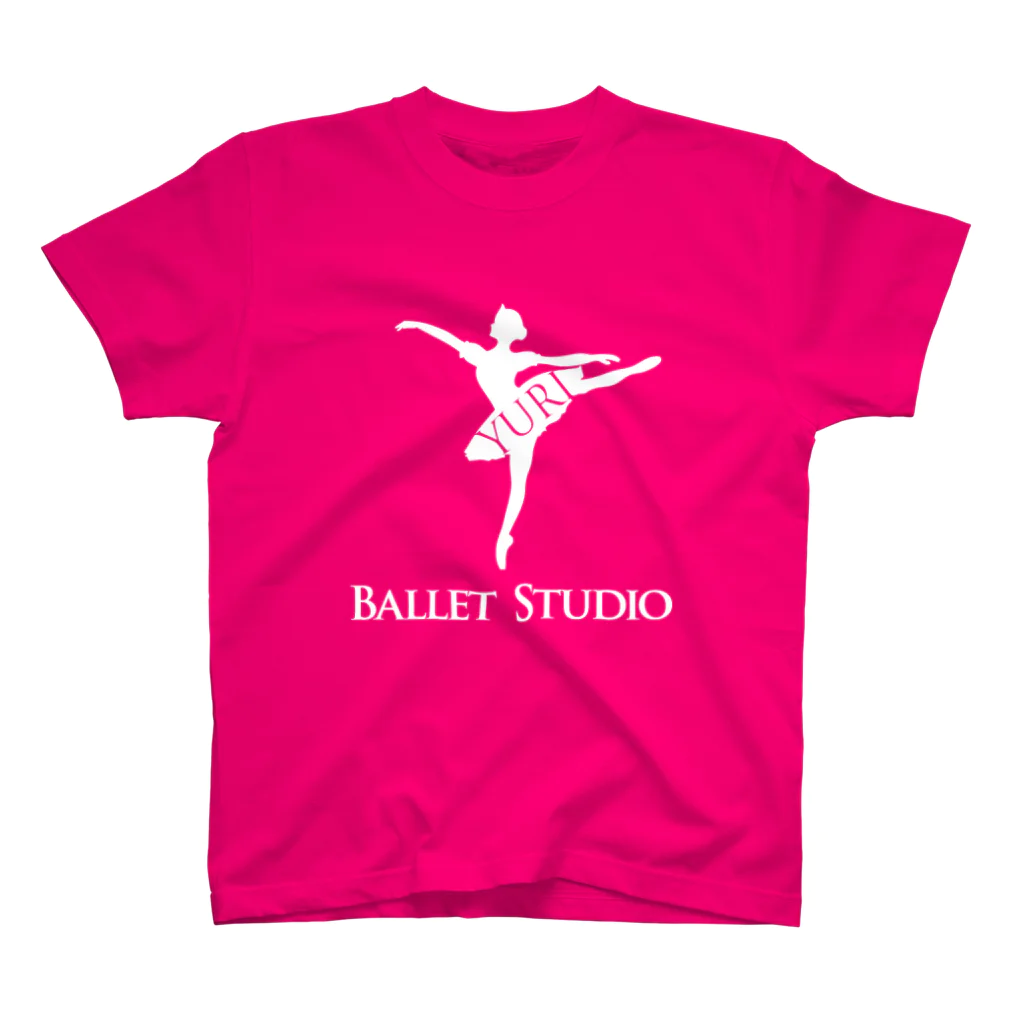 YuriBalletのYuriBallet スタンダードTシャツ