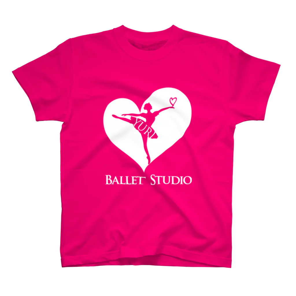 YuriBalletのYuriBallet スタンダードTシャツ