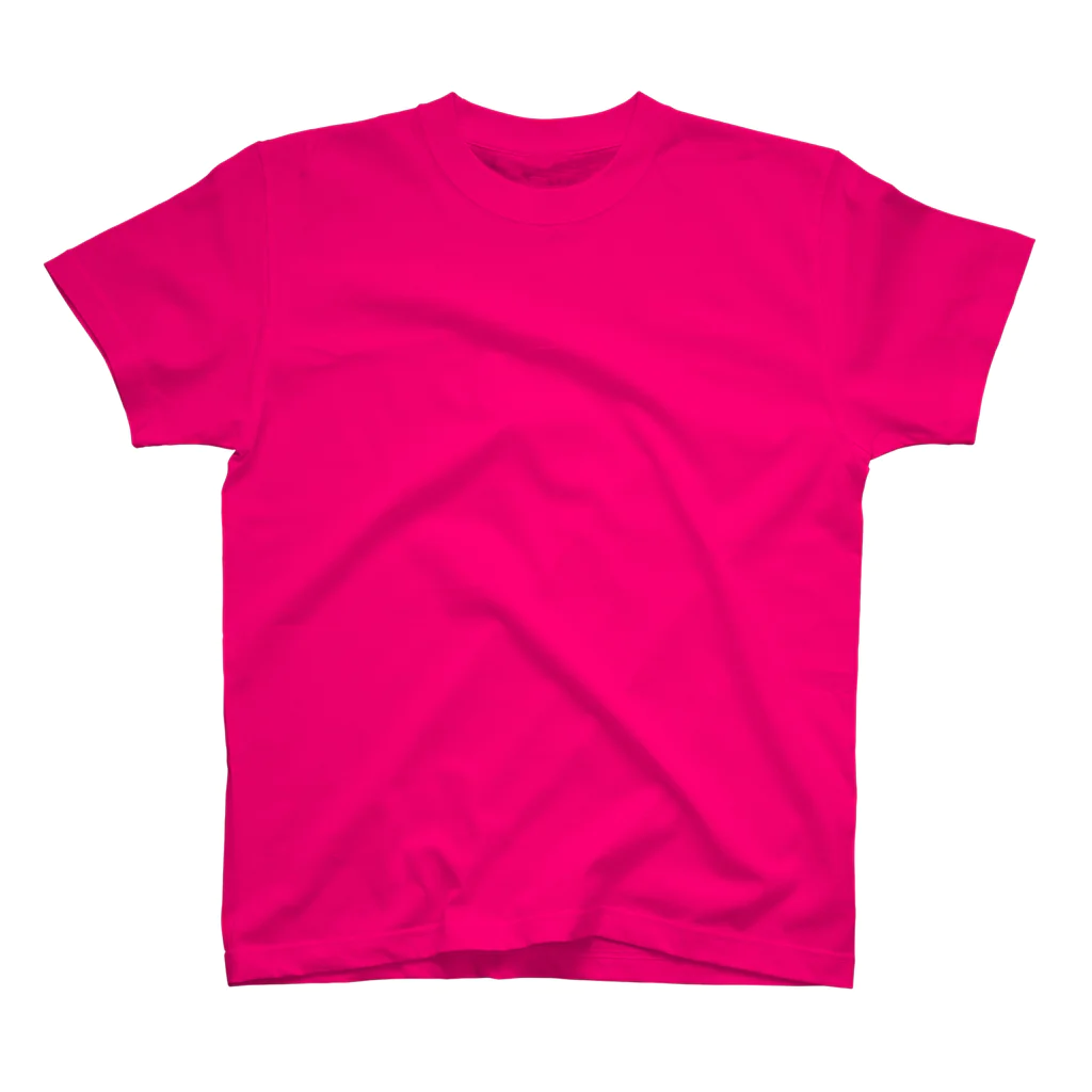 Fives のpink スタンダードTシャツ