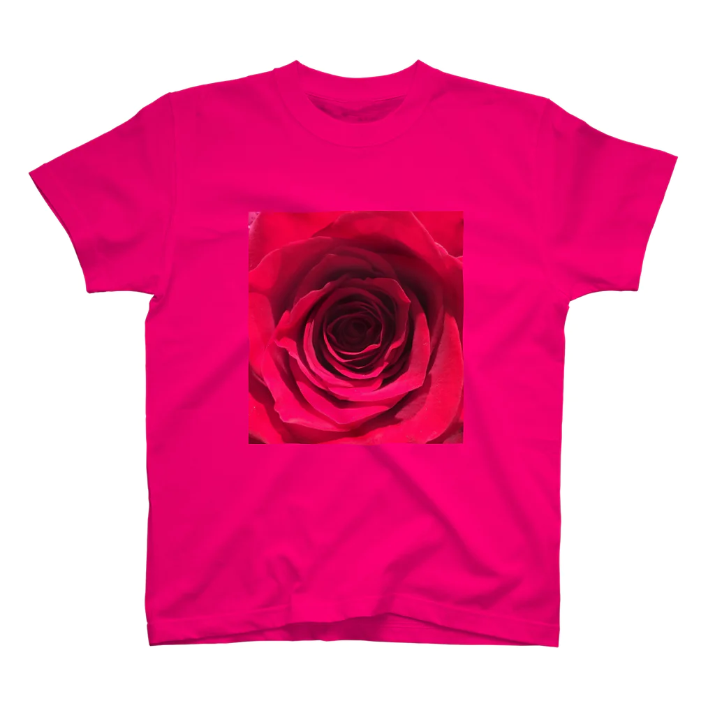 mitchi77のROSE1 スタンダードTシャツ