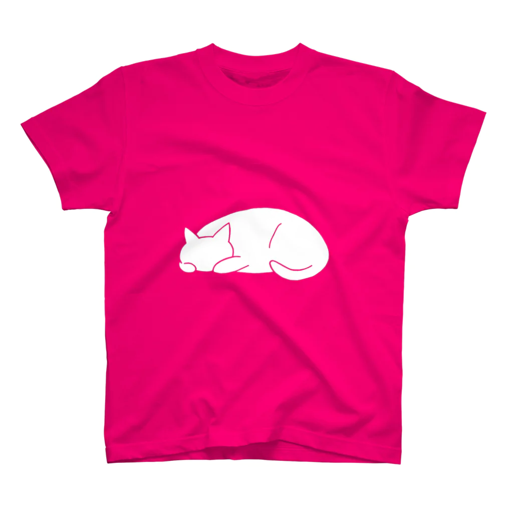 mkyunのねこ Regular Fit T-Shirt