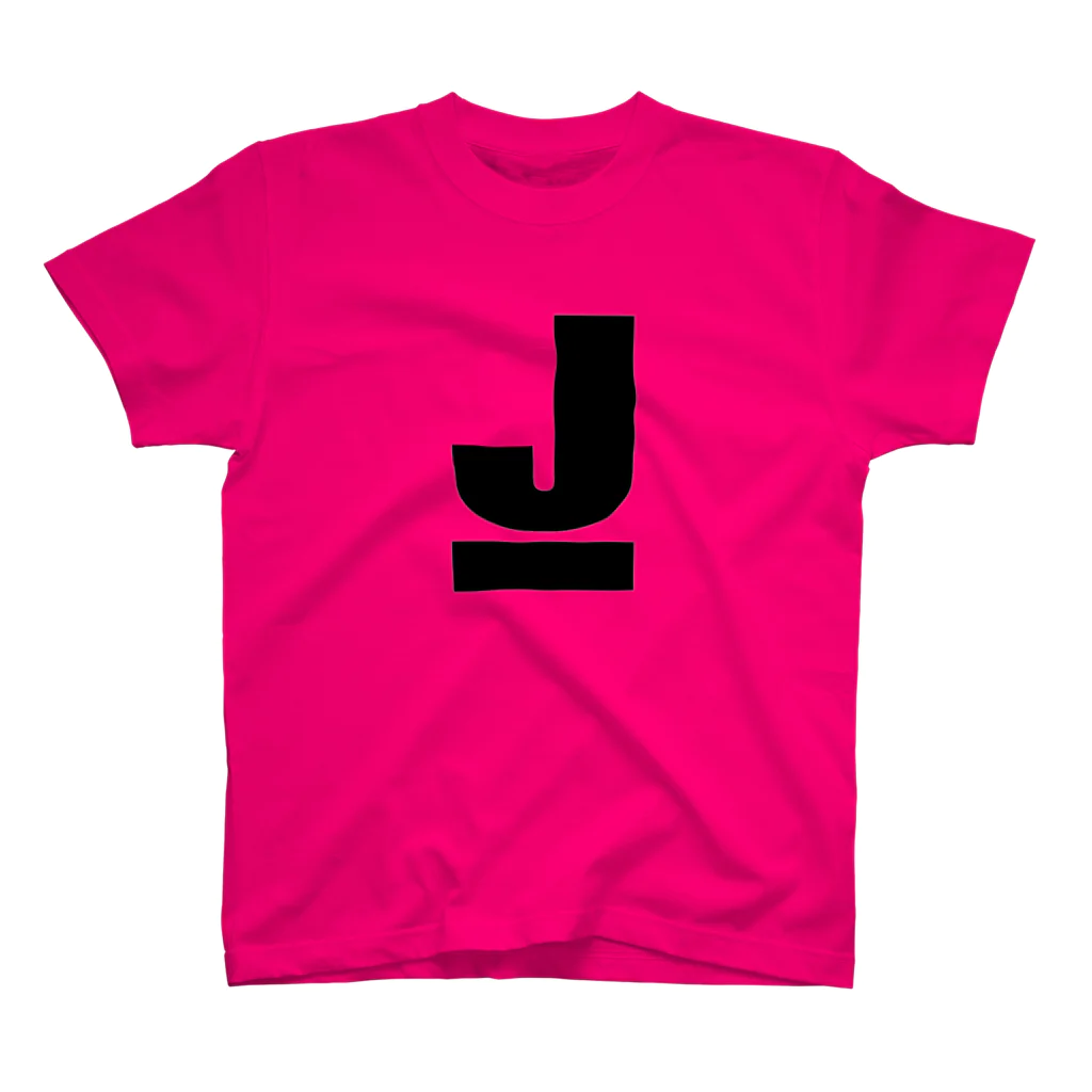 jantiquesのJ スタンダードTシャツ