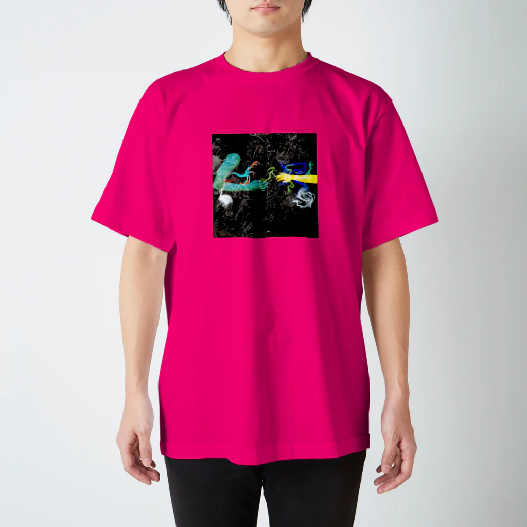 ふみんのTAKEOVER(No.09) Regular Fit T-Shirt