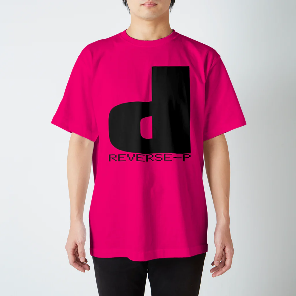 Ａ’ｚｗｏｒｋＳのリバースP Regular Fit T-Shirt