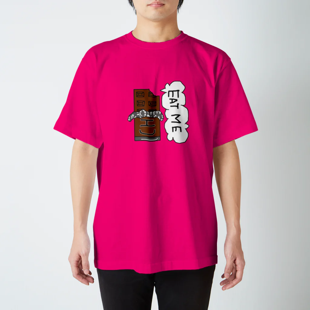 Chanz0のEAT ME スタンダードTシャツ