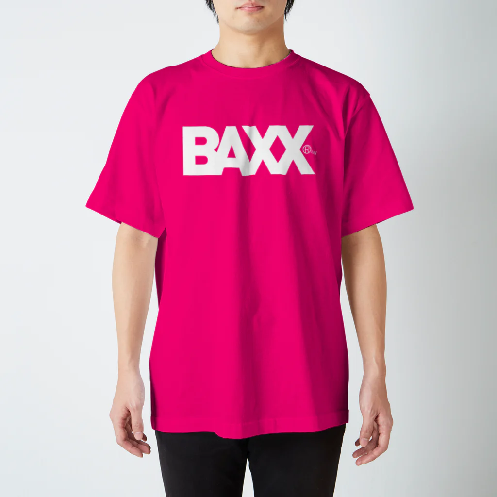 metao dzn【メタヲデザイン】のBAXX (wh) スタンダードTシャツ