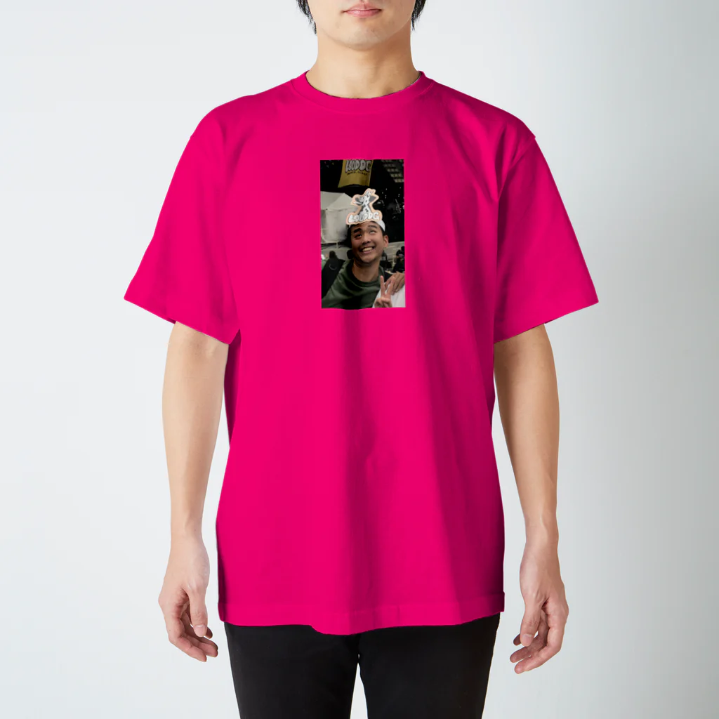 さくらのCRAZY DRUNK BOY スタンダードTシャツ