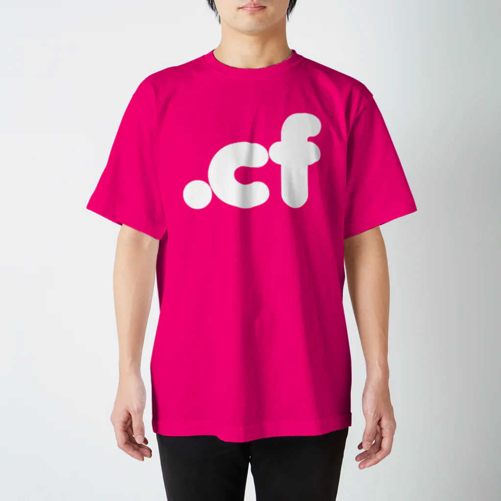 OFUNE's Marketの.cf Regular Fit T-Shirt