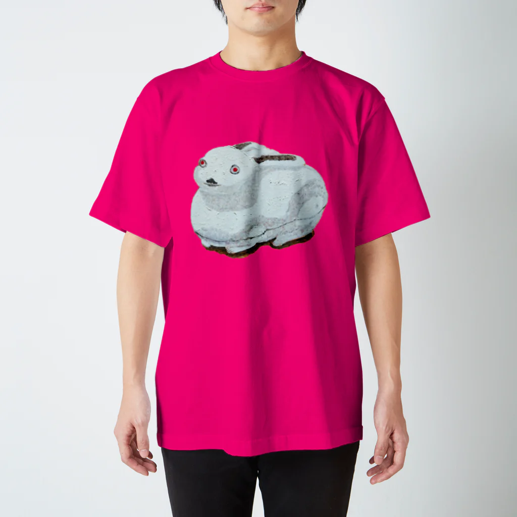 丹沢講房のうさ(tanzawacooboo) Regular Fit T-Shirt