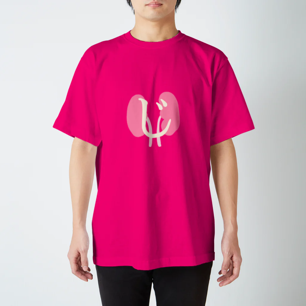 ERIIのじんぞうのじ Regular Fit T-Shirt