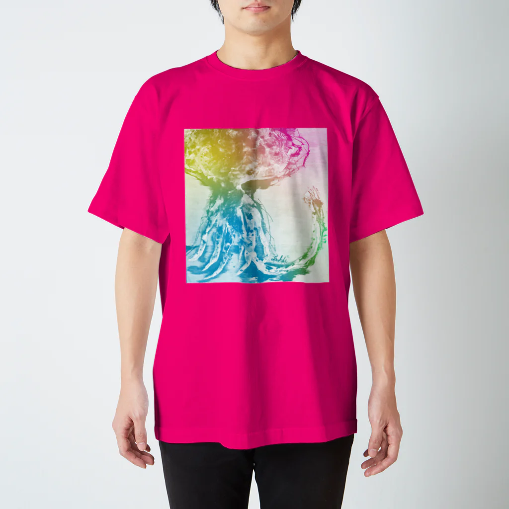 田中商店 SUZURI店のFantasea2 Regular Fit T-Shirt