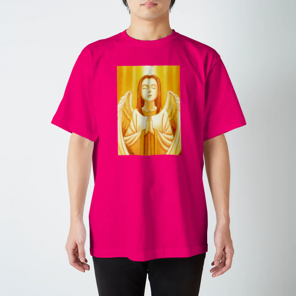 jun3yのprayer スタンダードTシャツ