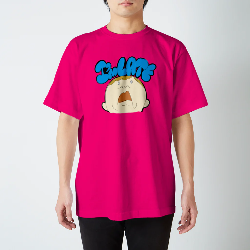 tmo shopのFrank T-shirt 02 スタンダードTシャツ