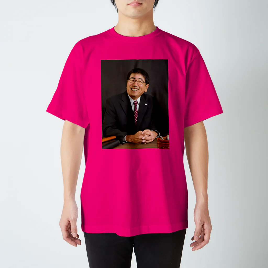 きんたの忠誠心 Regular Fit T-Shirt