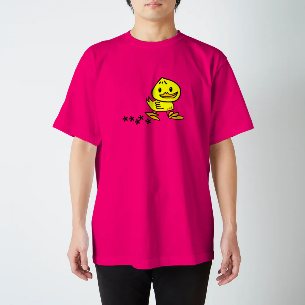 Shizz-ishのがーちゃんish Regular Fit T-Shirt