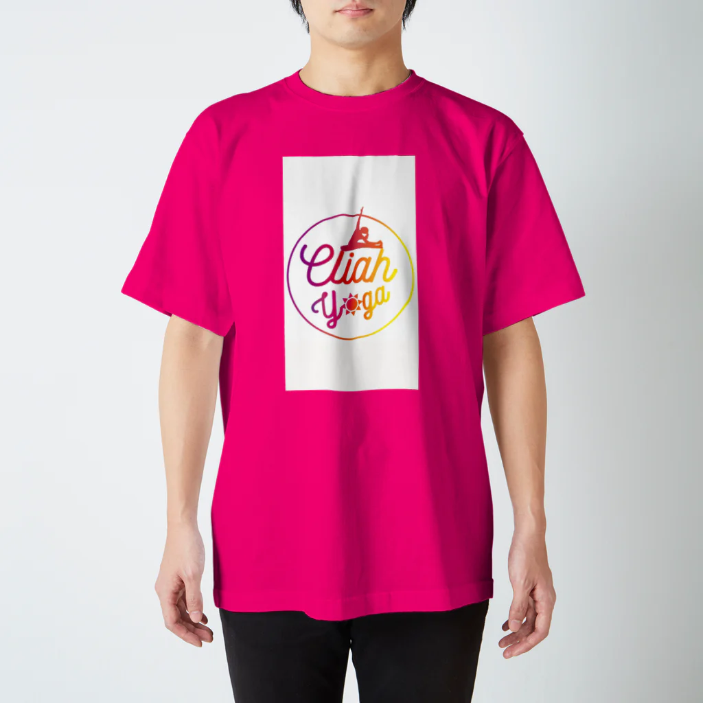 Cliah Yogaのクリアヨガ スタンダードTシャツ