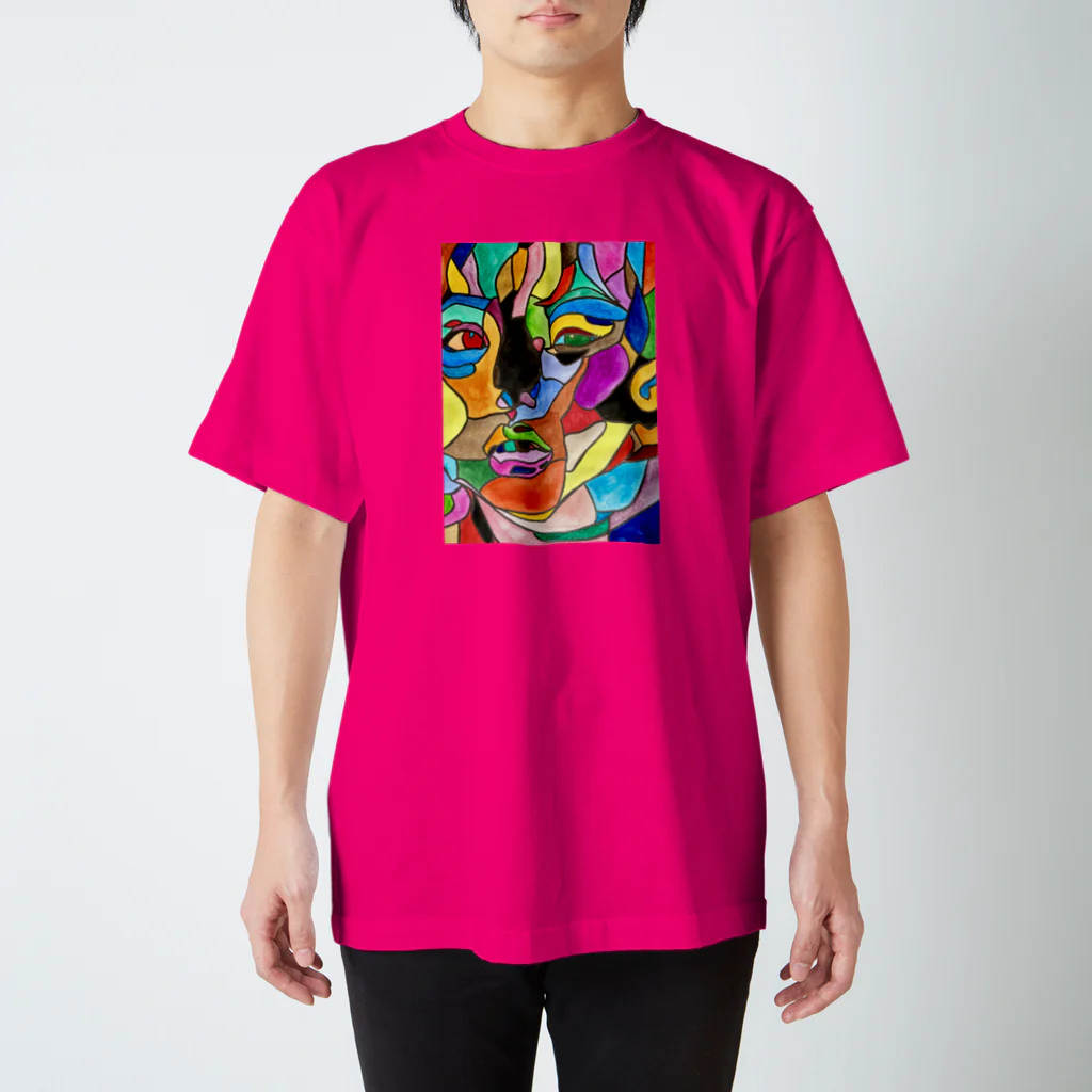 mikoのNAOMI Regular Fit T-Shirt