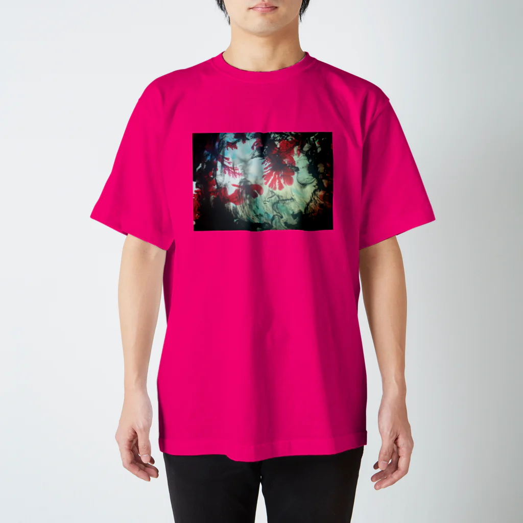 ScapeRec,Tokyoのglow in the dark ver.2 Regular Fit T-Shirt