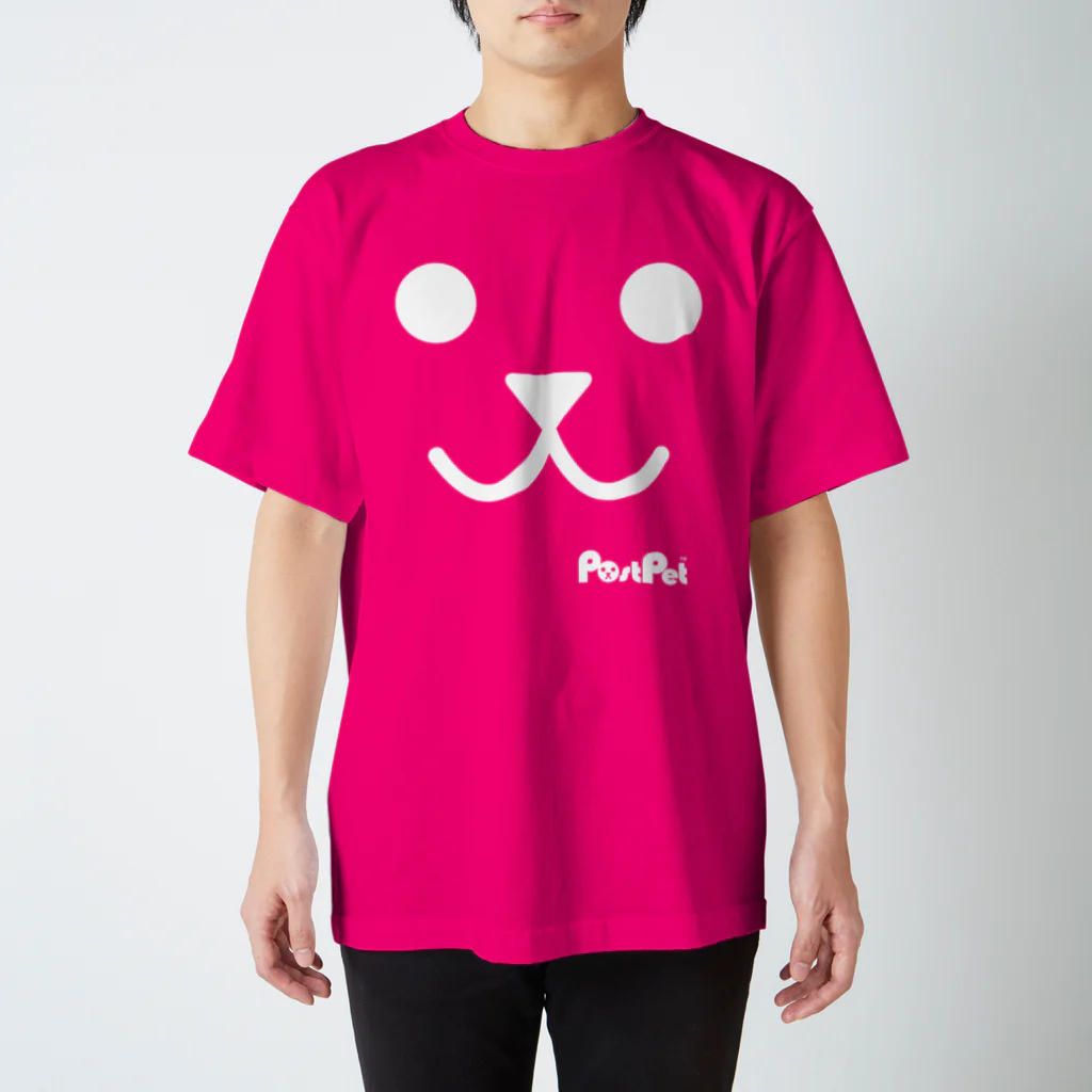 PostPet Official Shopのモモどーん Regular Fit T-Shirt