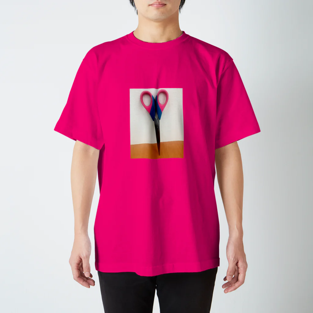 wakaba5のHASAMI スタンダードTシャツ