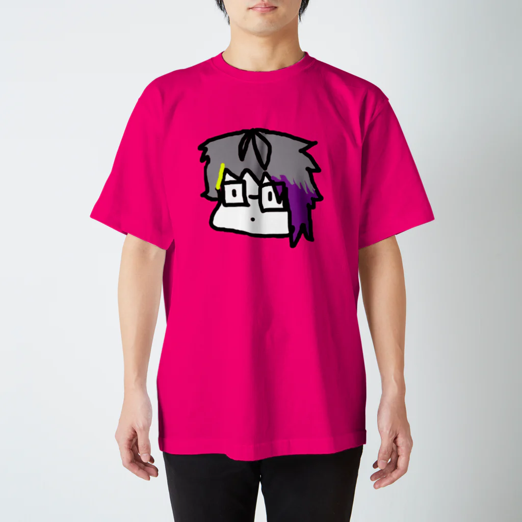 IURA TOIの虚無イウラ スタンダードTシャツ