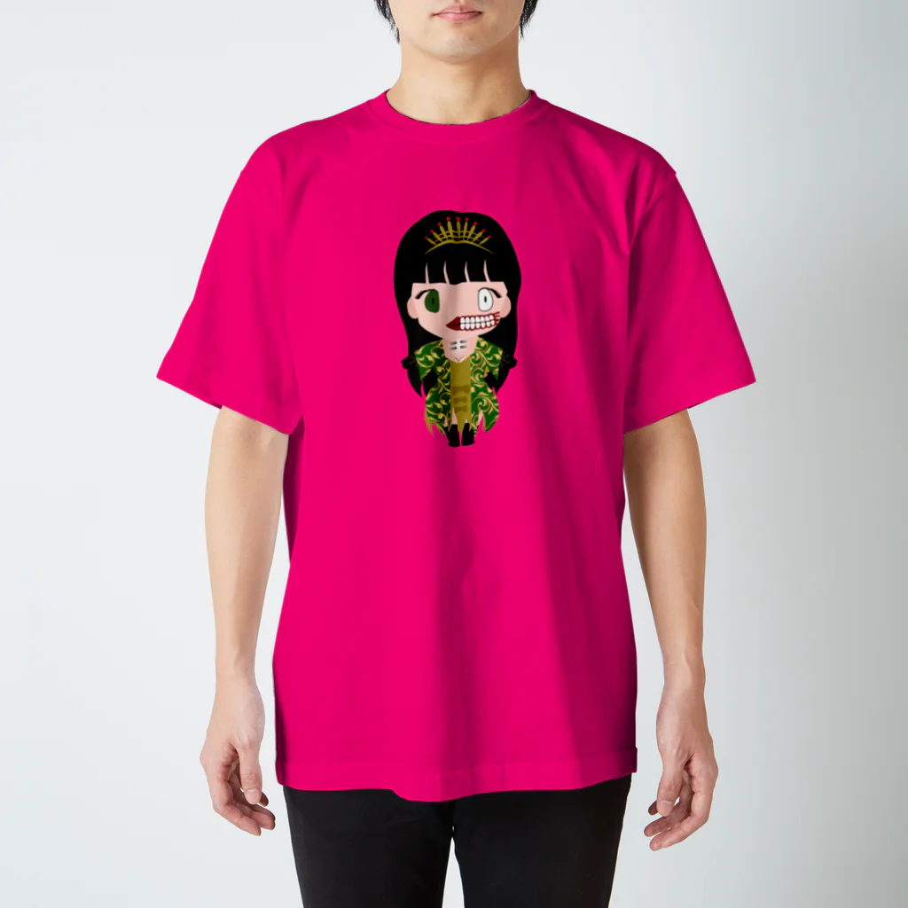 LilyDeluxのSakura スタンダードTシャツ