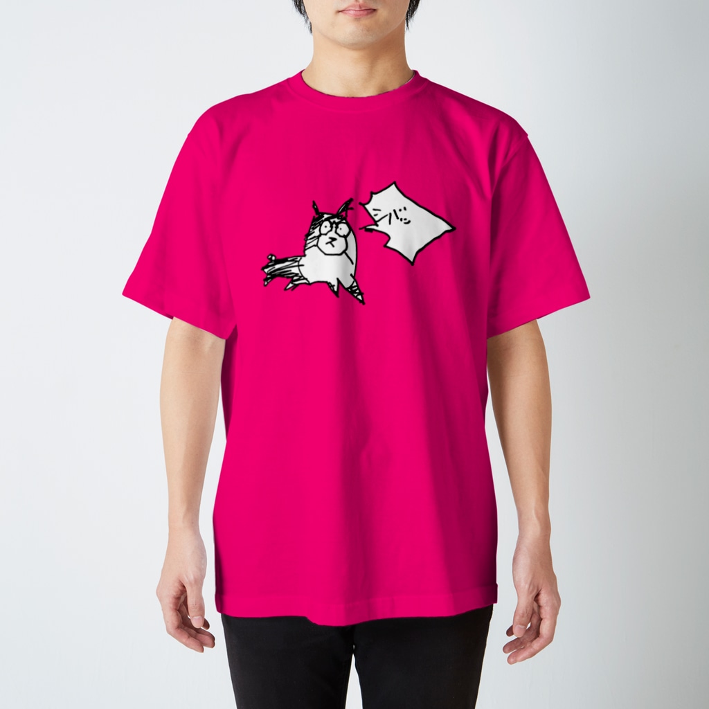 hitode909のシバッ Regular Fit T-Shirt