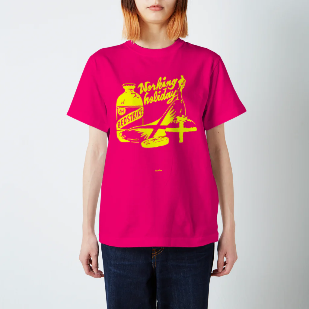 BJMの55ＷＩＮＥ　ＳＰＥＣＩＡＬ Regular Fit T-Shirt