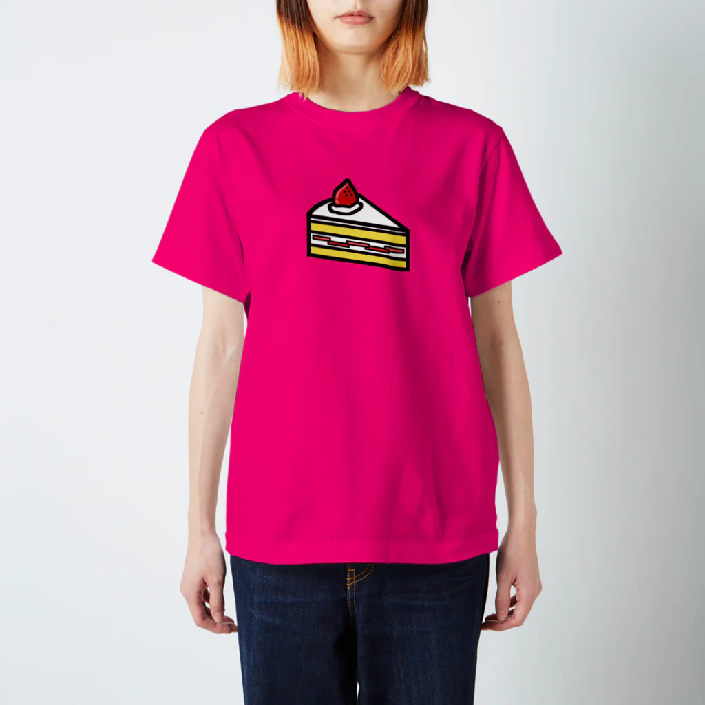 ameyoのcake スタンダードTシャツ